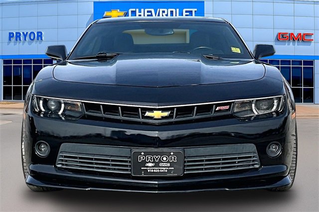 Used 2015 Chevrolet Camaro LT w/ RS Package image 2