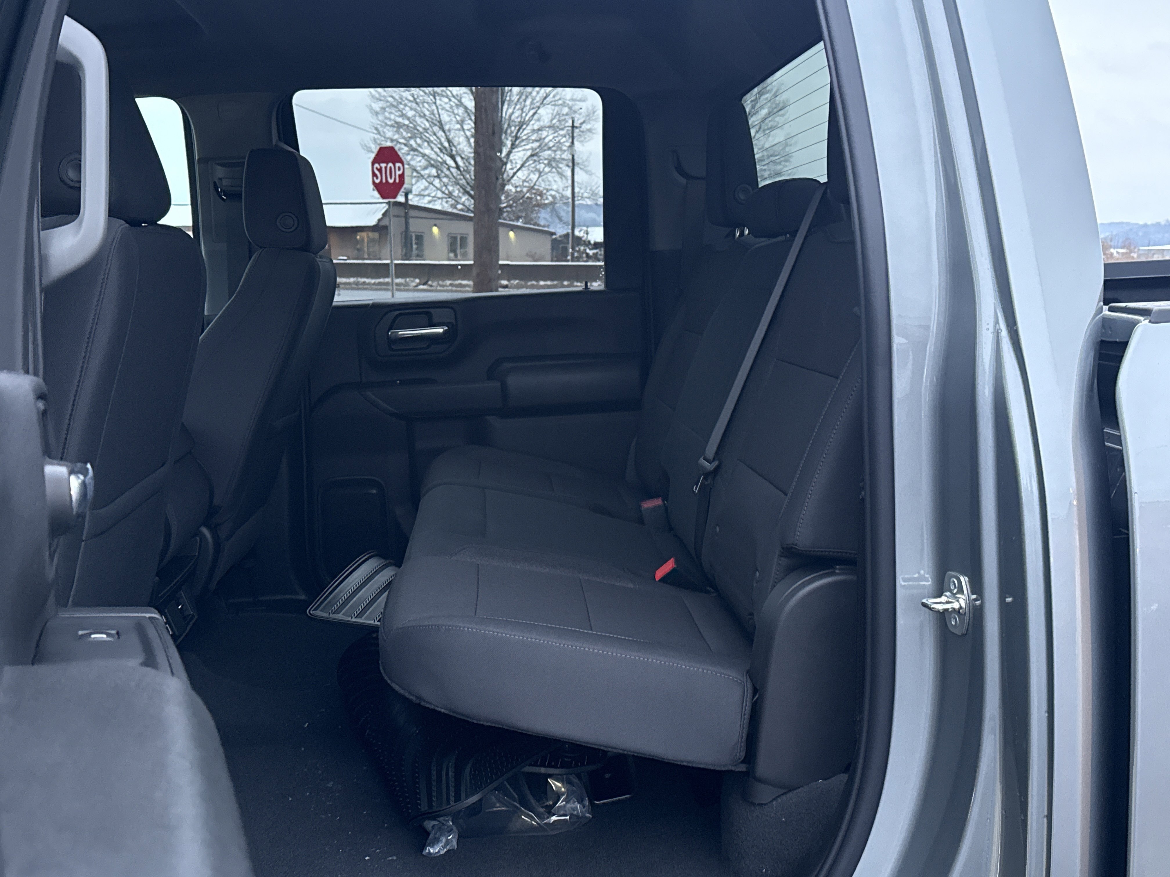 New 2026 Chevrolet Silverado 2500 Custom w/ Custom Value Package image 12