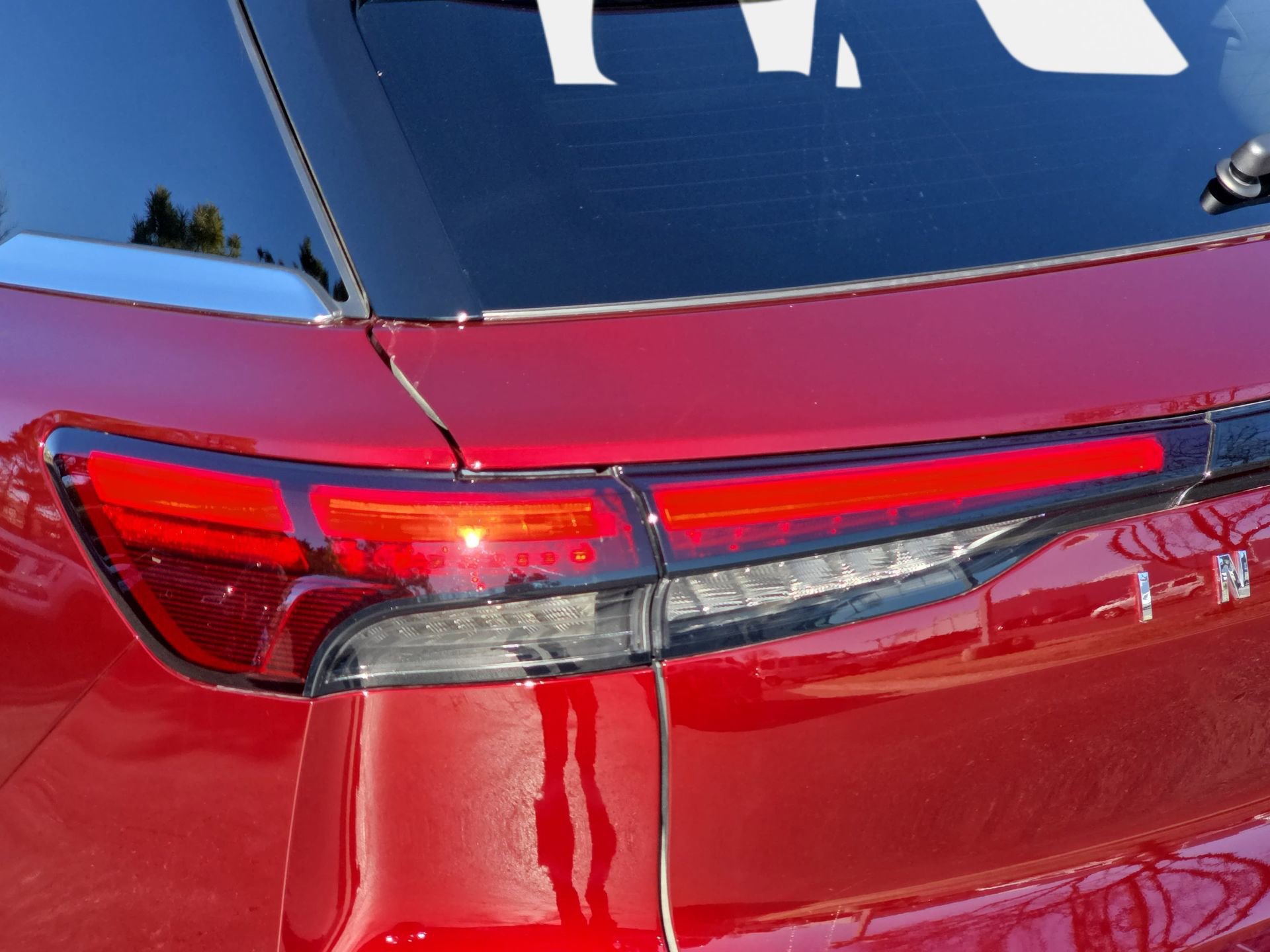 Used 2025 INFINITI QX60 Luxe w/ Cargo Package image 33