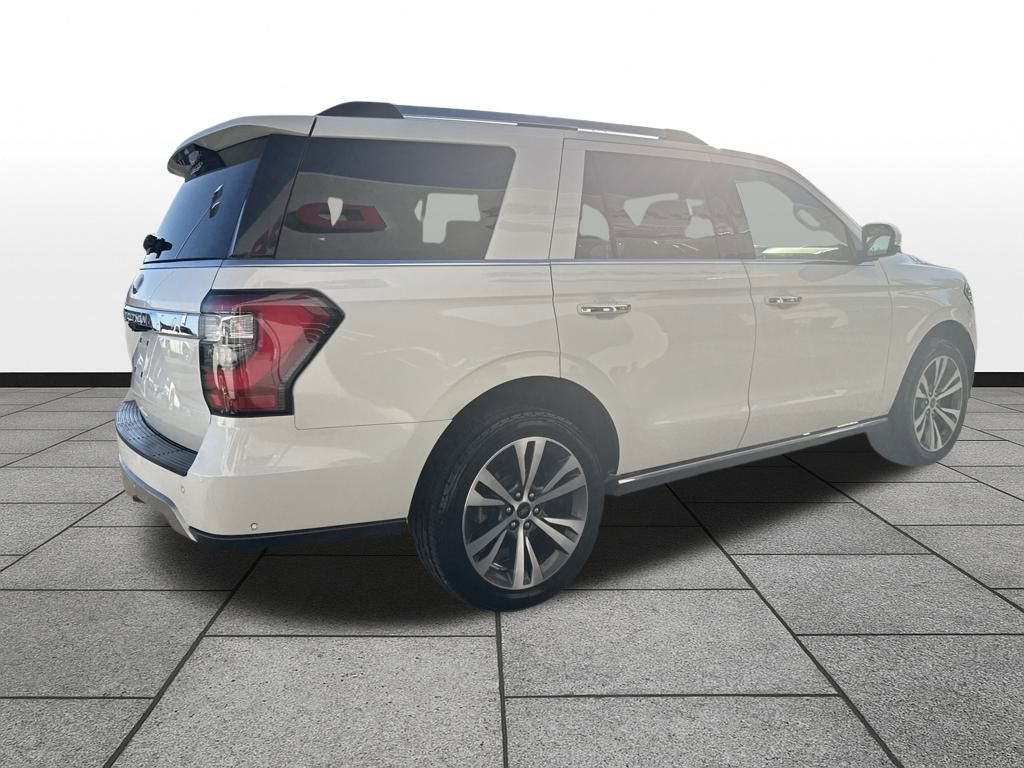 Used 2021 Ford Expedition Limited image 5