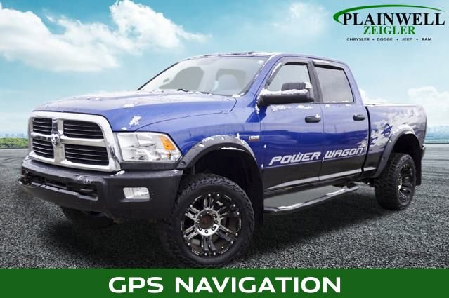 Used 2015 RAM 2500 Power Wagon w/ Comfort Group