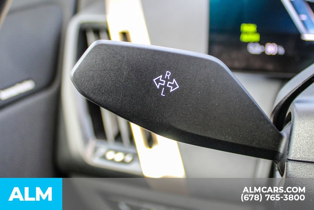 Used 2023 BMW iX xDrive50 w/ Convenience Package image 30