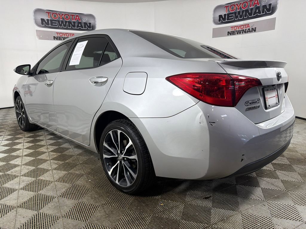 Used 2019 Toyota Corolla SE FWD image 5