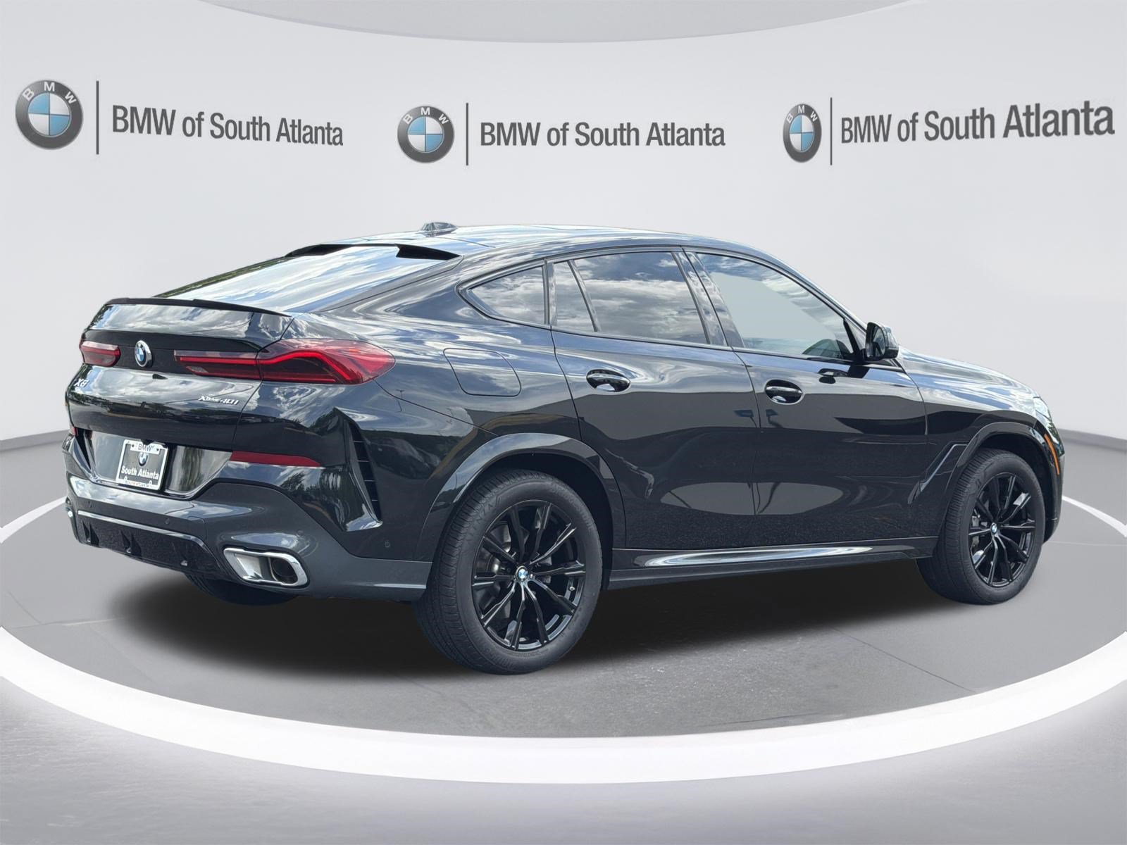Certified 2026 BMW X6 xDrive40i AWD/4WD image 28