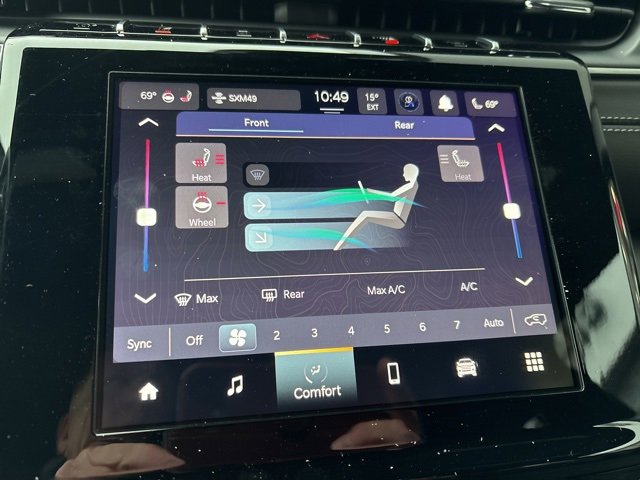 New 2025 Jeep Grand Cherokee L Altitude image 13