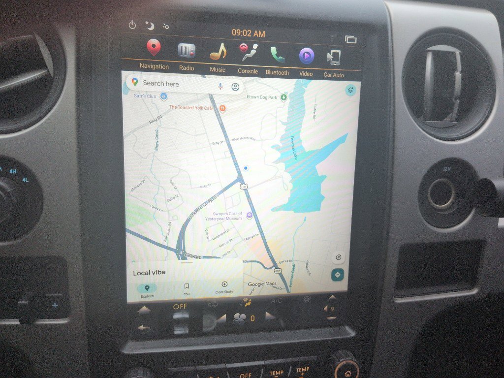 Used 2010 Ford F150 Raptor image 11