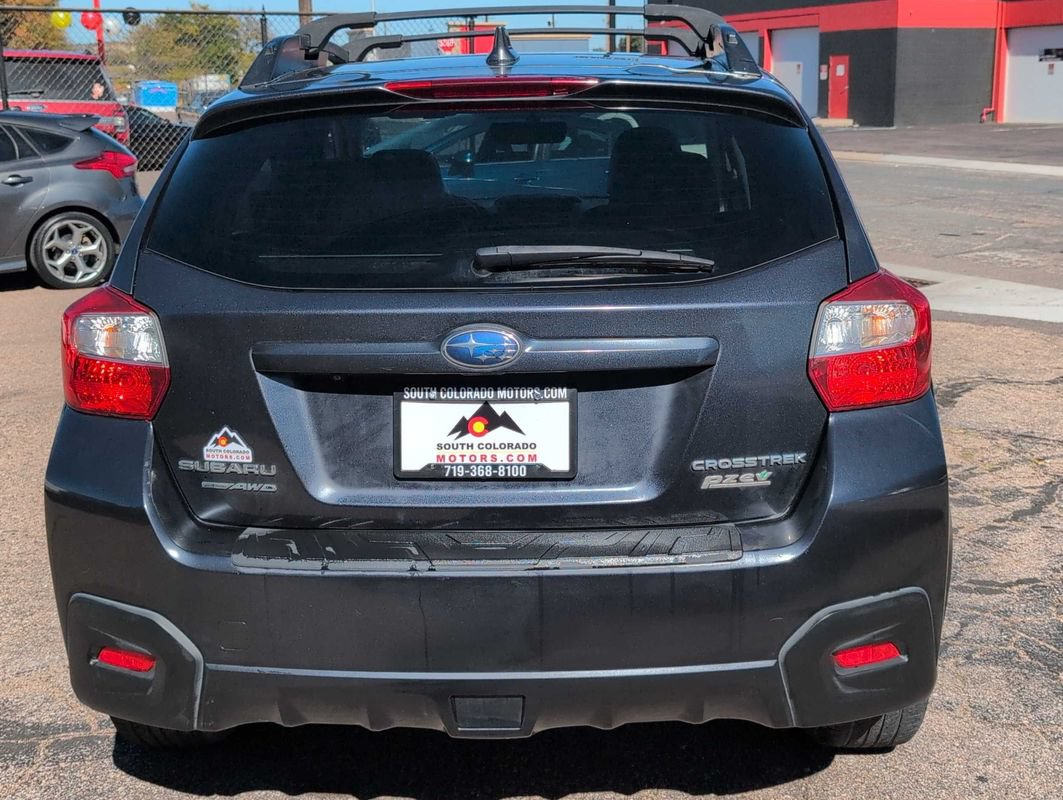 Used 2017 Subaru Crosstrek 2.0i Limited AWD/4WD image 6