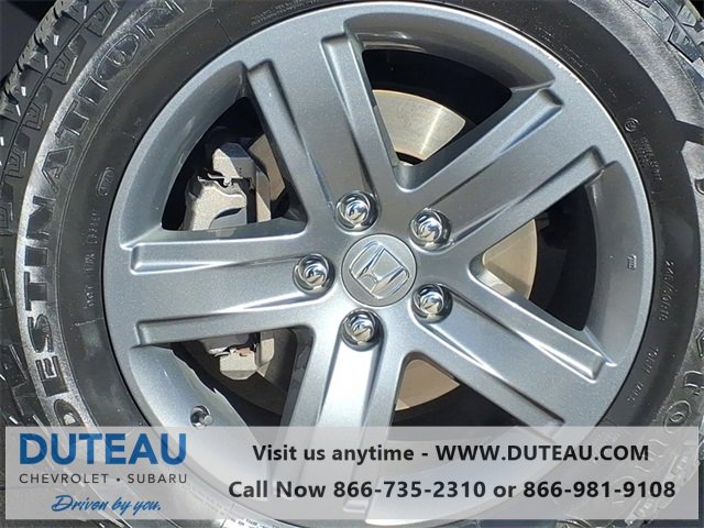 Used 2022 Honda Ridgeline RTL-E image 4