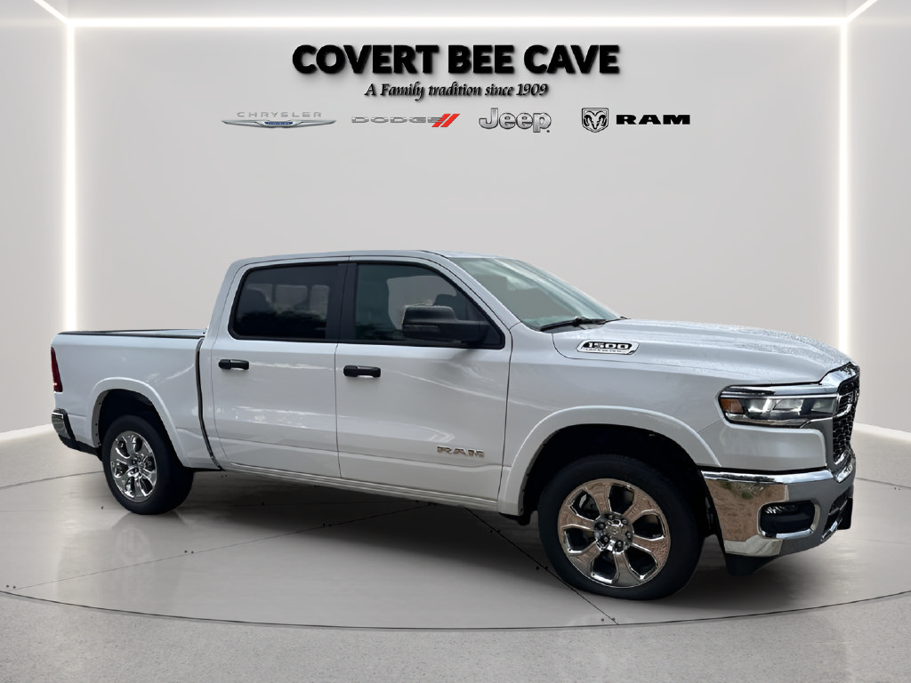 New 2026 RAM 1500 Lone Star RWD image 13