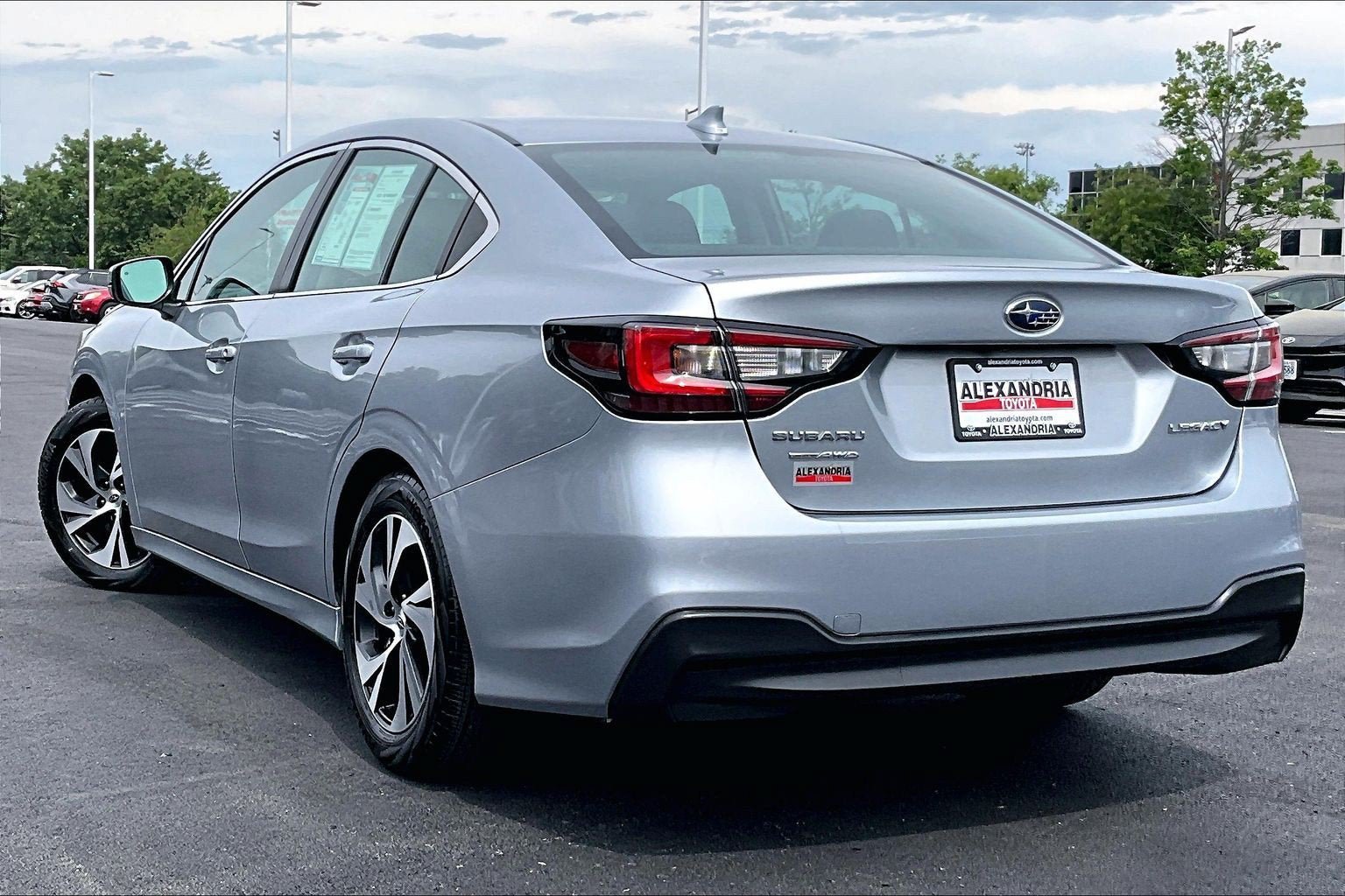 Used 2022 Subaru Legacy Premium AWD/4WD image 10