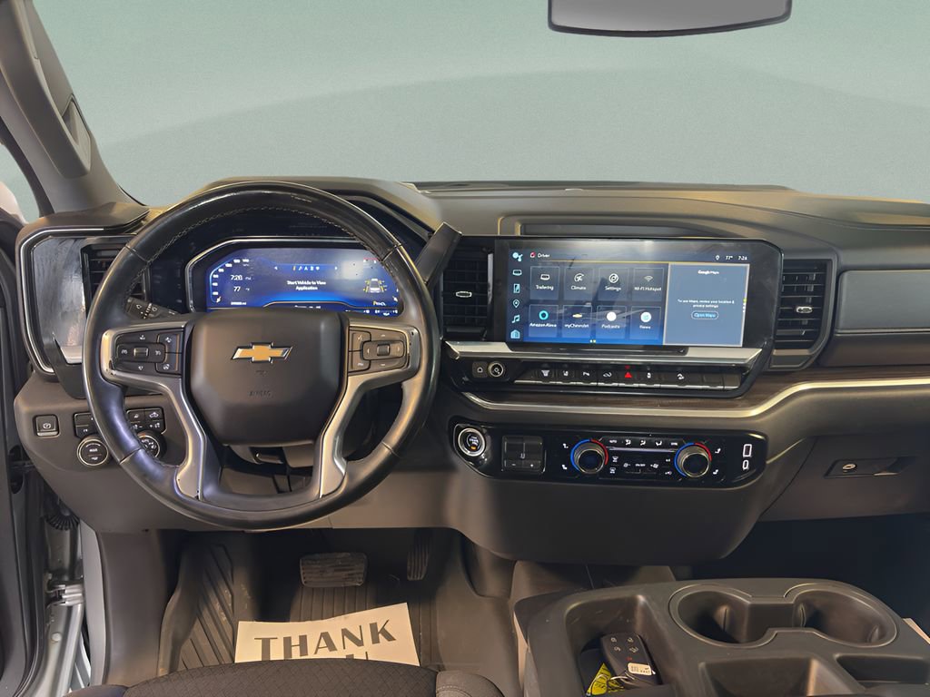 Used 2024 Chevrolet Silverado 2500 LT w/ All Star Edition image 11