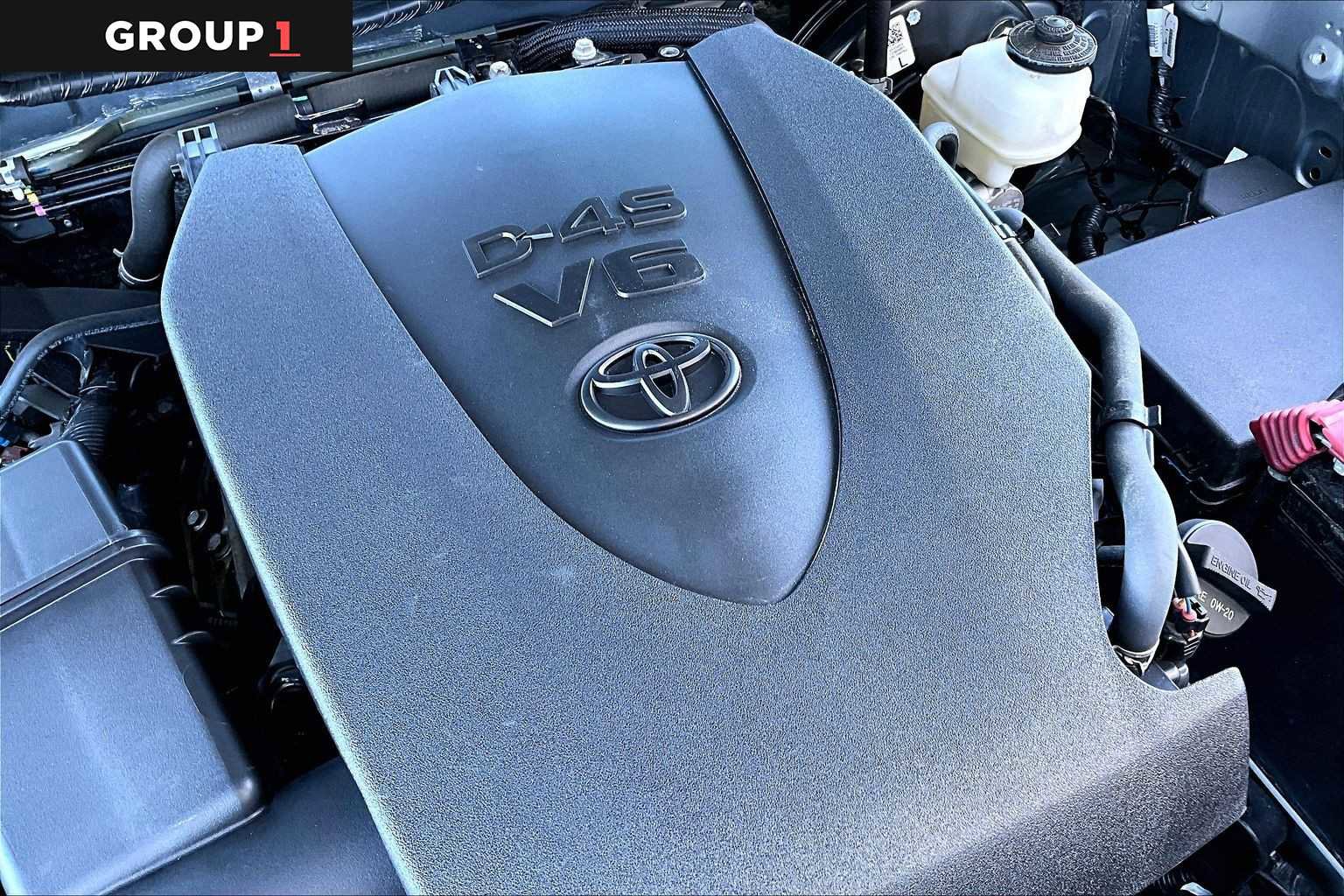 Certified 2023 Toyota Tacoma SR5 AWD/4WD image 31