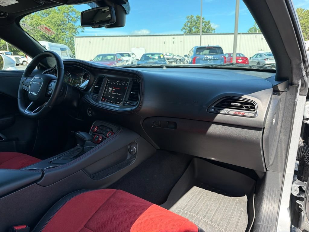 Certified 2023 Dodge Challenger R/T Scat Pack RWD image 9