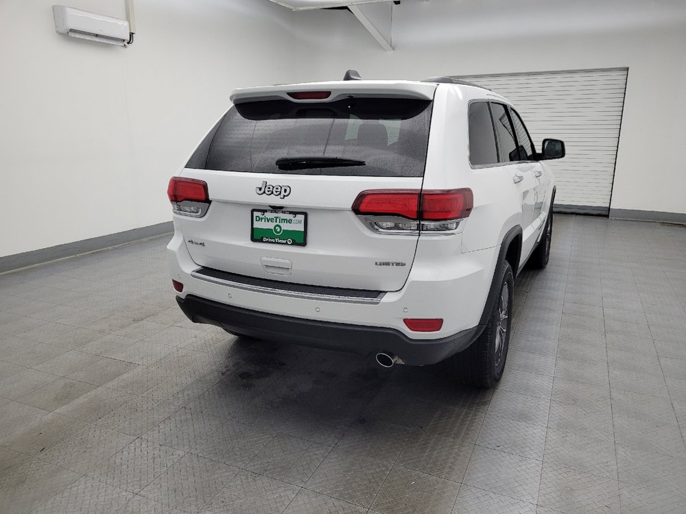 Used 2021 Jeep Grand Cherokee Limited w/ Premium Lighting Group image 7