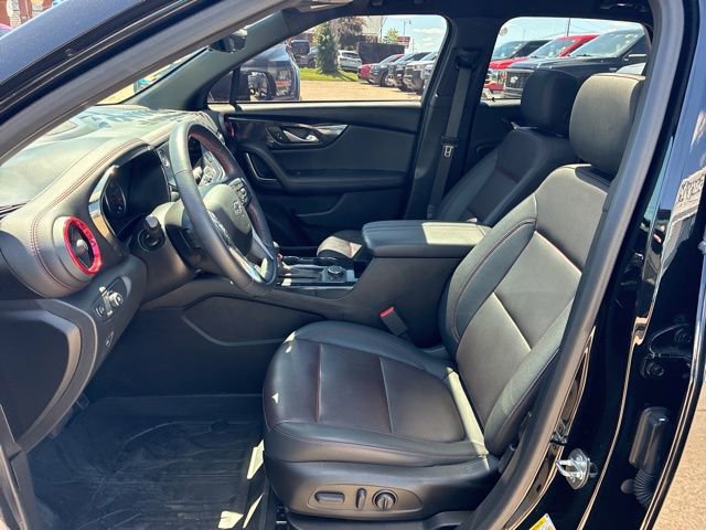 Used 2022 Chevrolet Blazer RS w/ Driver Confidence II Package AWD/4WD image 10