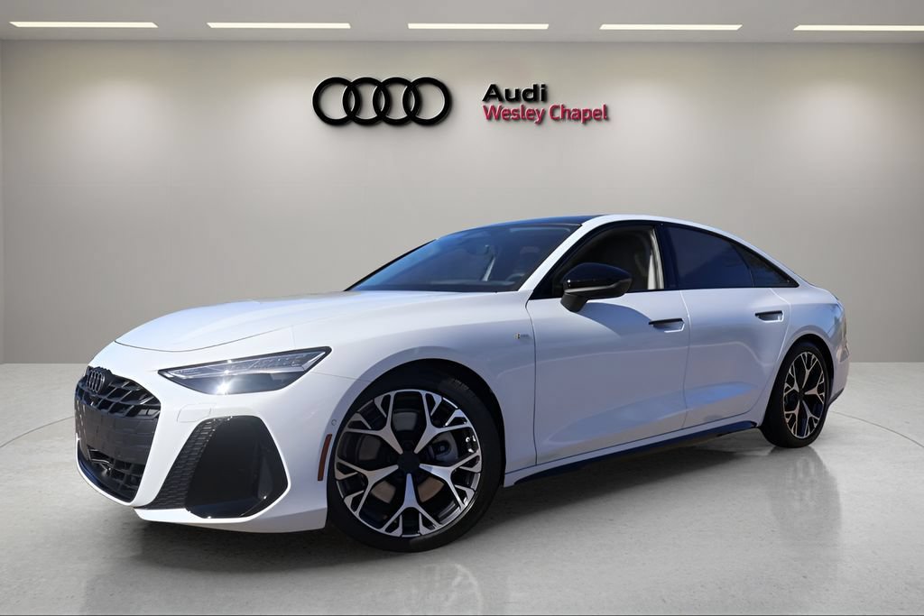 New 2026 Audi A6 Prestige AWD/4WD image 1