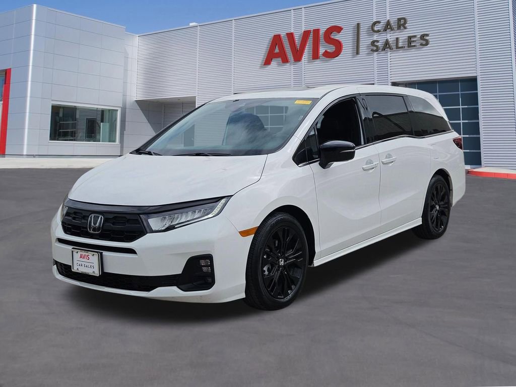 Used 2025 Honda Odyssey Sport-L image 1