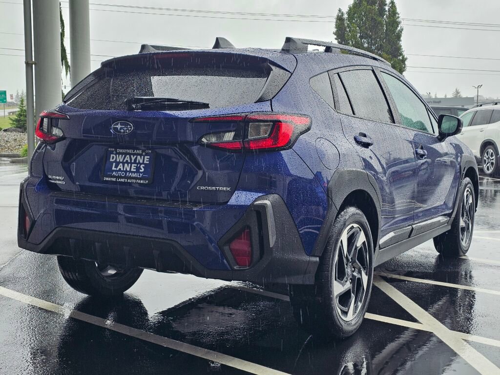 Used 2024 Subaru Crosstrek 2.5i Limited w/ Crosstrek Mirror Package AWD/4WD image 5