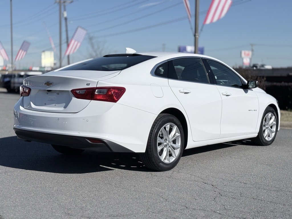 Used 2024 Chevrolet Malibu LT image 7