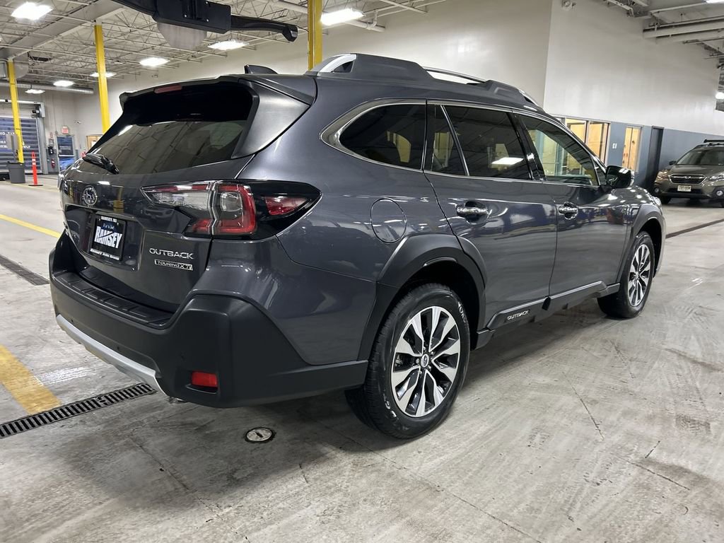 Certified 2024 Subaru Outback Touring XT image 8