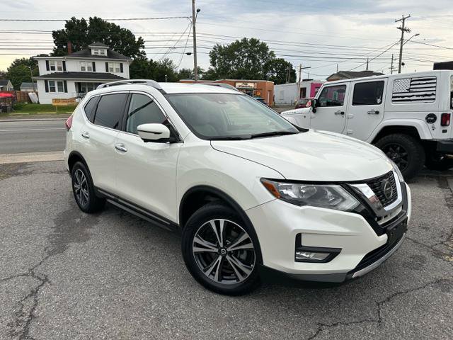 Used 2018 Nissan Rogue SL AWD/4WD image 2