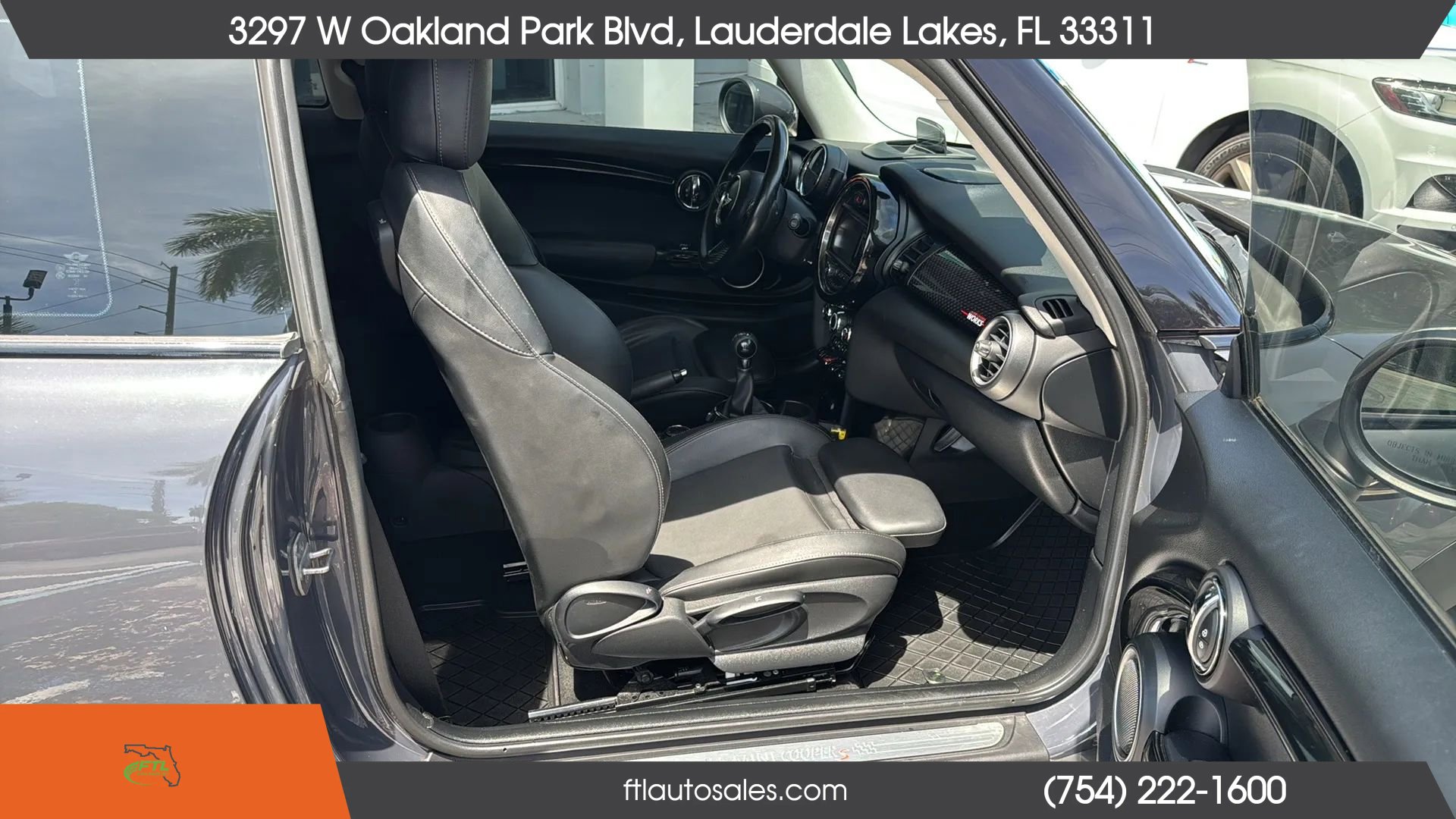 Used 2014 MINI Cooper S FWD image 28