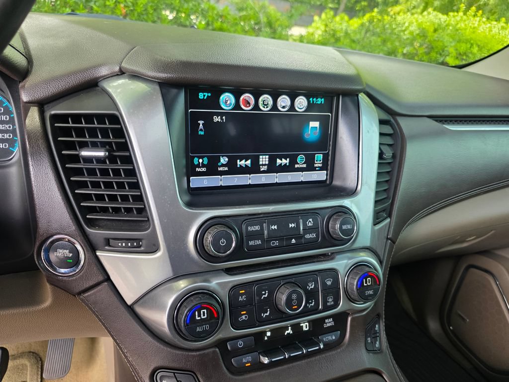 Used 2016 Chevrolet Tahoe LTZ RWD image 16
