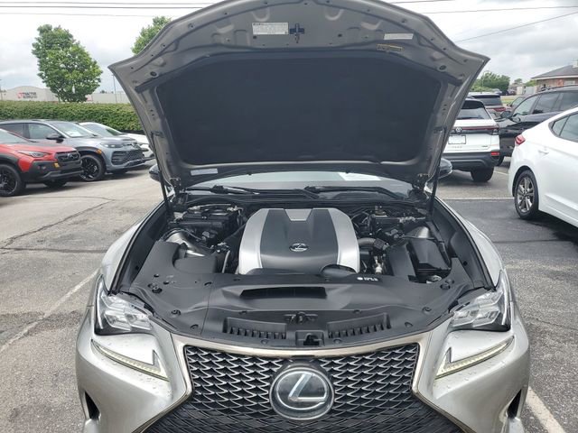 Used 2018 Lexus RC 300 F Sport image 11