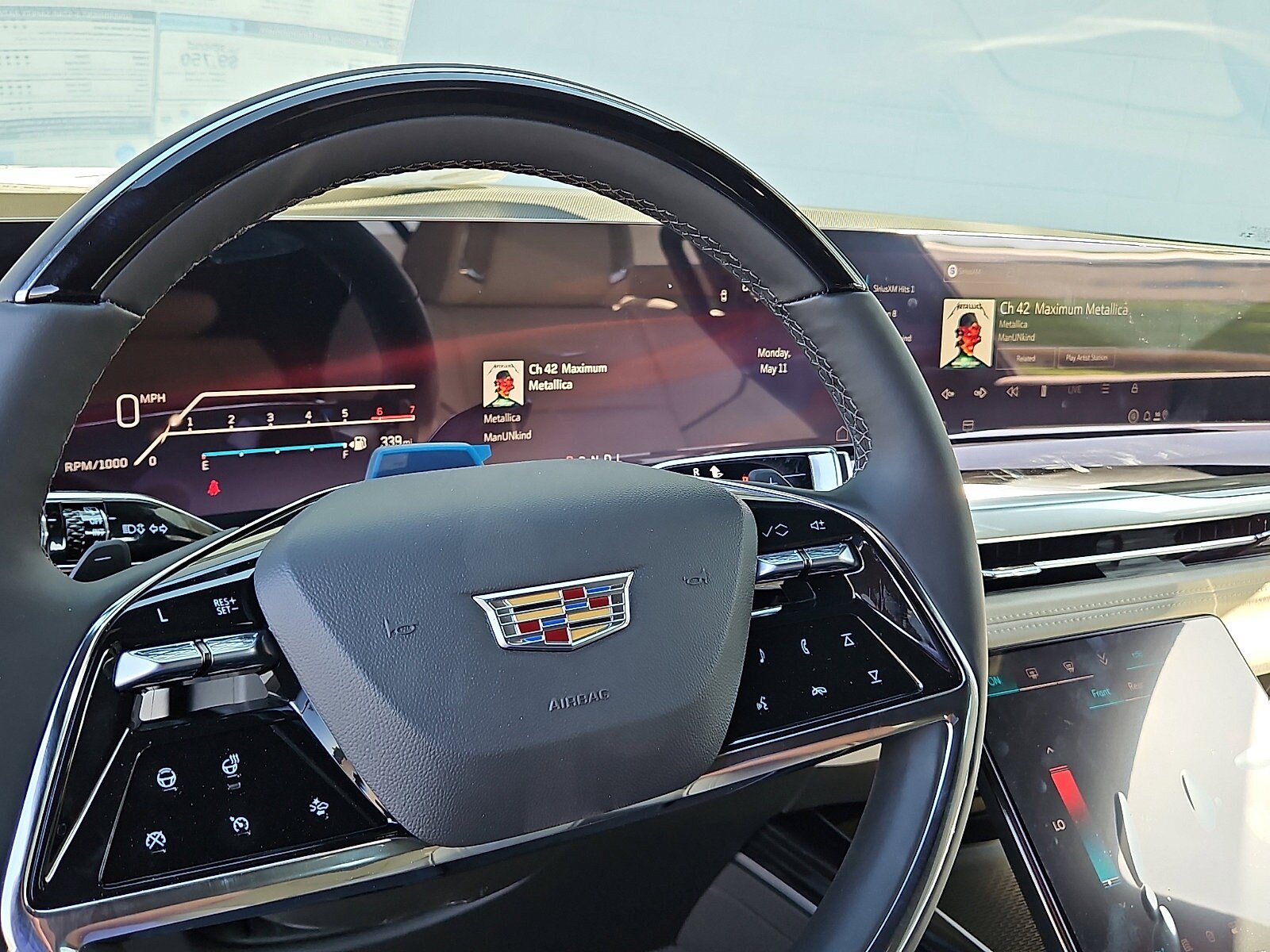 New 2026 Cadillac Escalade Sport RWD image 17