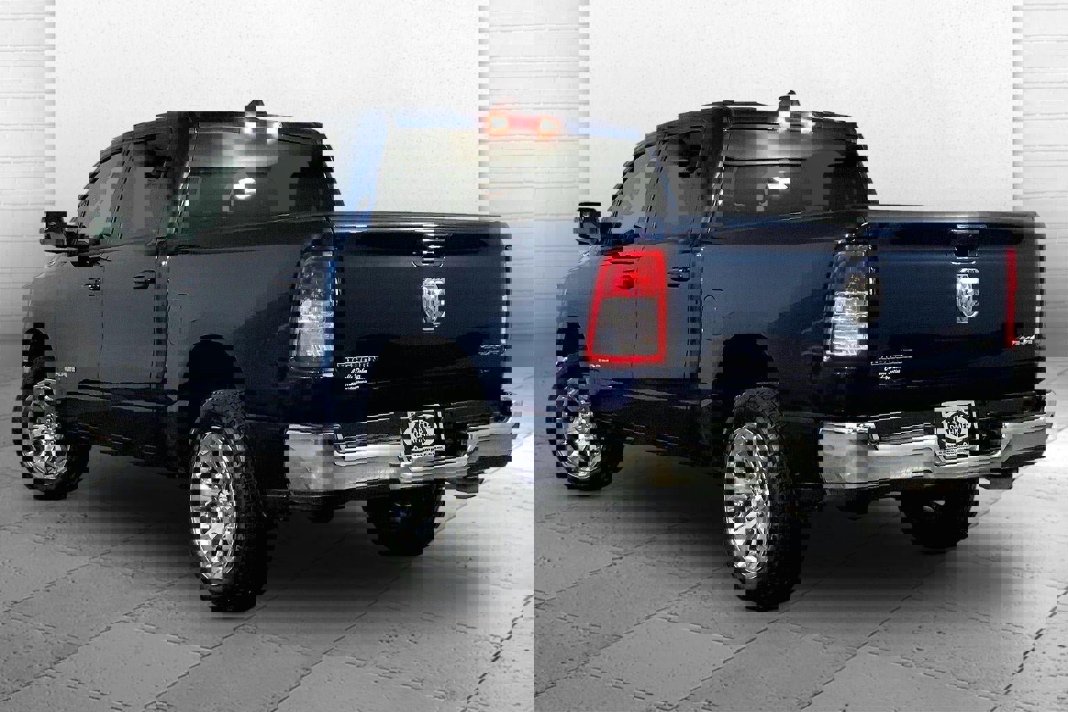 Used 2022 RAM 1500 Big Horn image 11