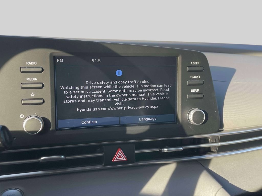 Used 2023 Hyundai Elantra SEL w/ Preferred Accessory Package image 26