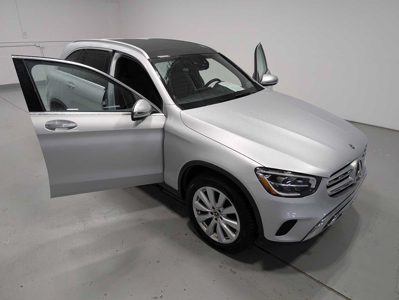 Certified 2020 Mercedes-Benz GLC 300 4MATIC image 16