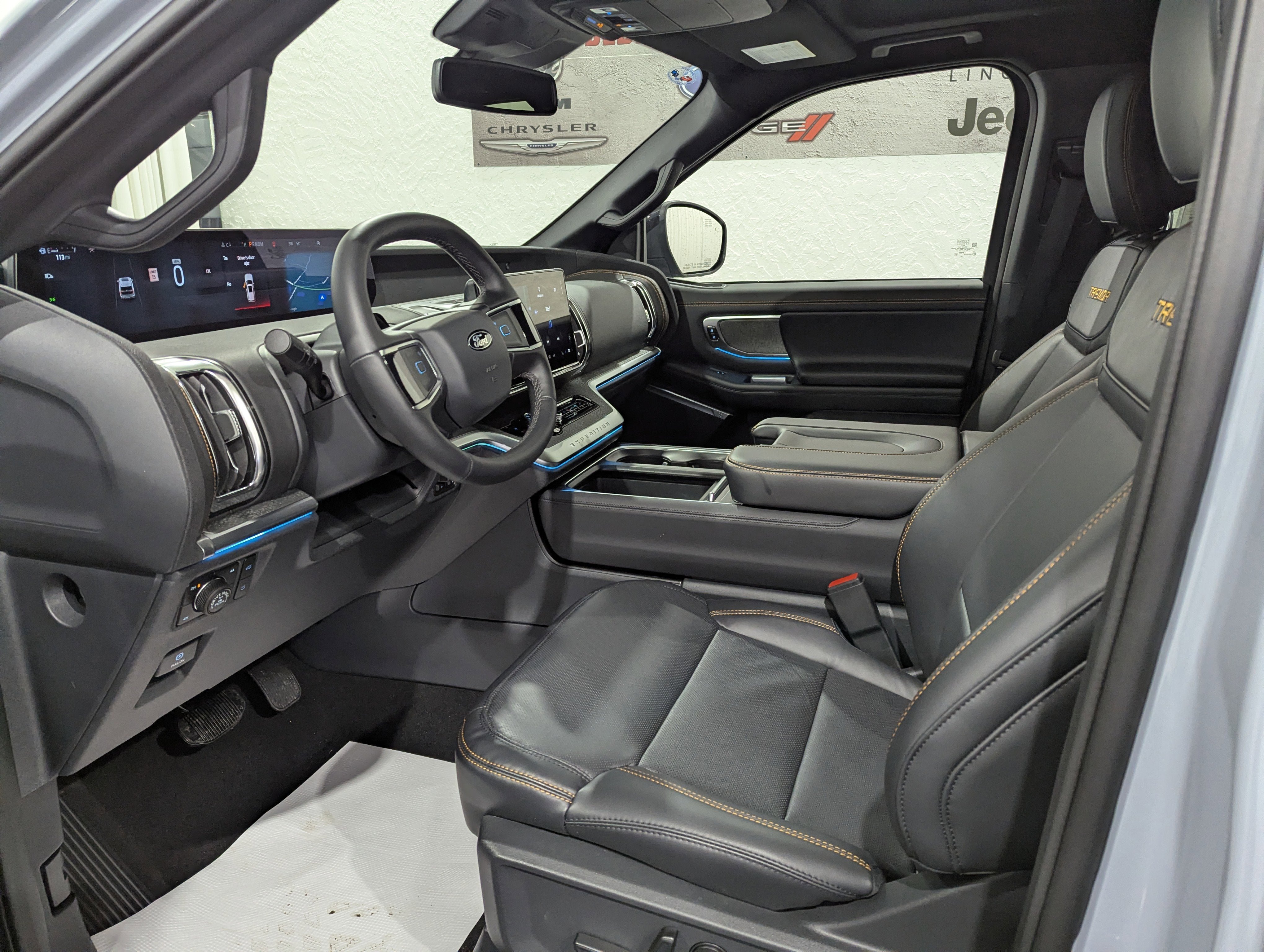 New 2026 Ford Expedition Tremor image 18