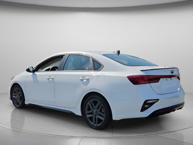 Used 2021 Kia Forte GT-Line w/ GT-Line Premium Package FWD image 6