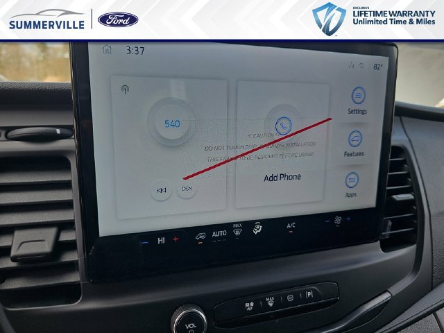 New 2026 Ford Transit 150 Low Roof RWD image 25