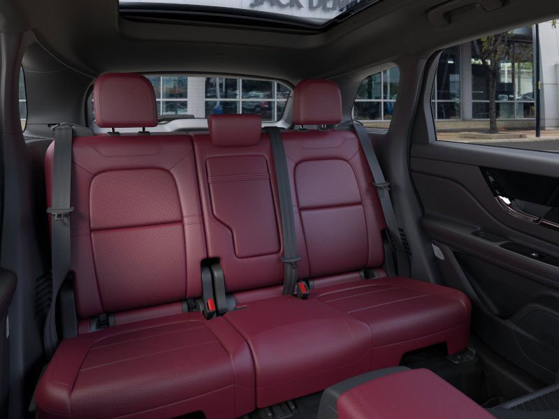 New 2026 Lincoln Corsair Reserve w/ Jet Appearance Package image 11