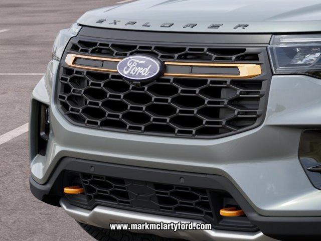 New 2027 Ford Explorer Tremor w/ Tremor Convenience Package AWD/4WD image 17