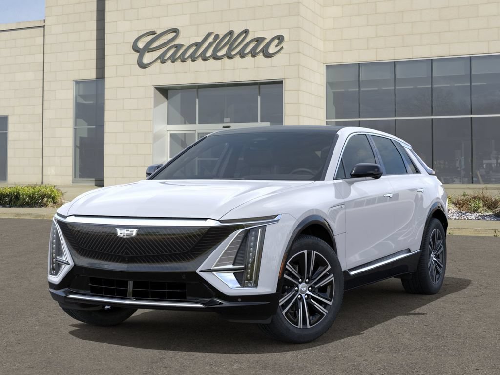 New 2027 Cadillac Lyriq Premium Luxury w/ LPO, Floor Liner Package AWD/4WD image 6