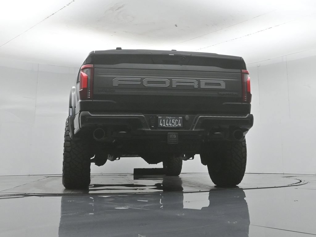 Used 2024 Ford F150 Raptor AWD/4WD image 48