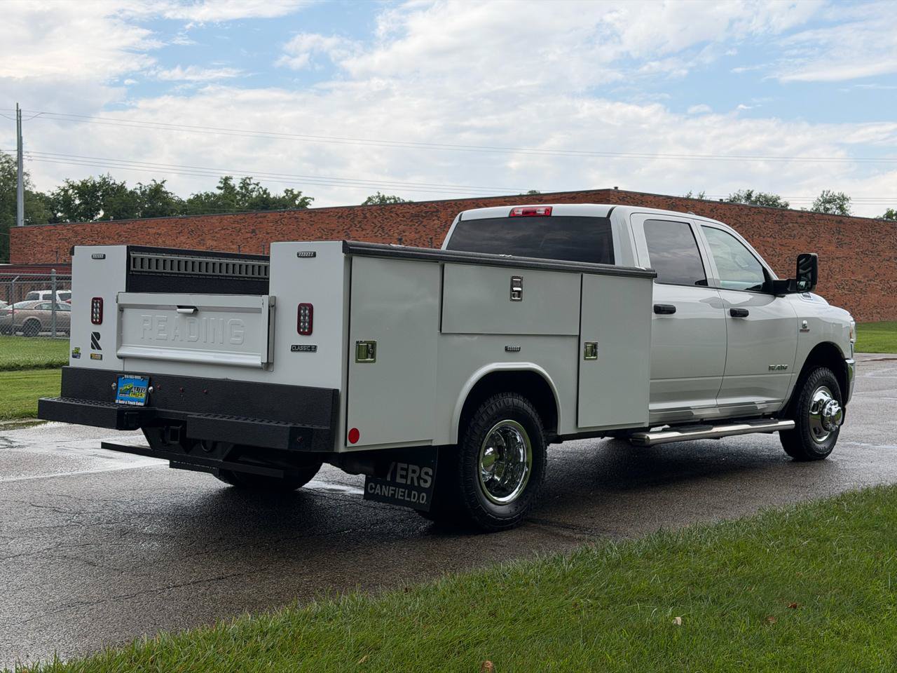 Used 2019 RAM 3500 Tradesman w/ Chrome Appearance Group AWD/4WD image 6