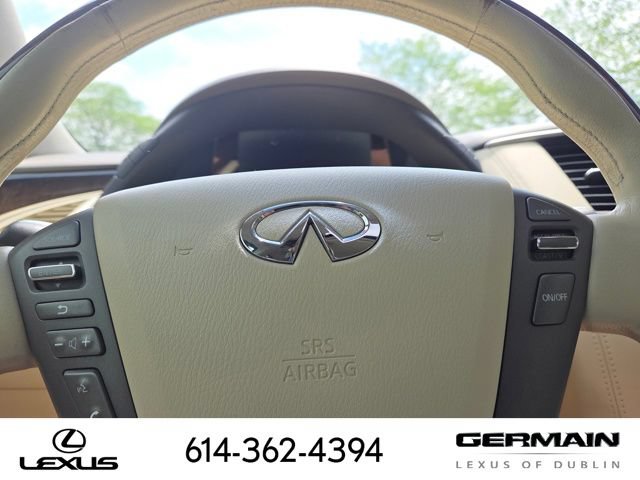 Used 2011 INFINITI QX56 4WD w/ Deluxe Touring Pkg image 37