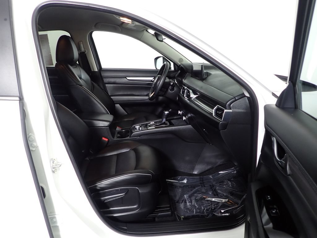 Used 2024 MAZDA CX-5 AWD 2.5 S w/ Select Package image 37