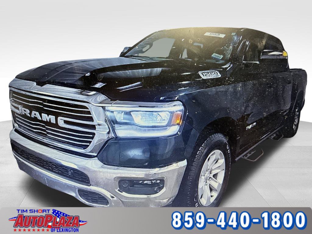 Used 2023 RAM 1500 Laramie