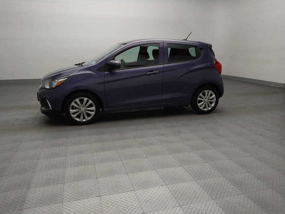 Used 2016 Chevrolet Spark LT FWD image 2