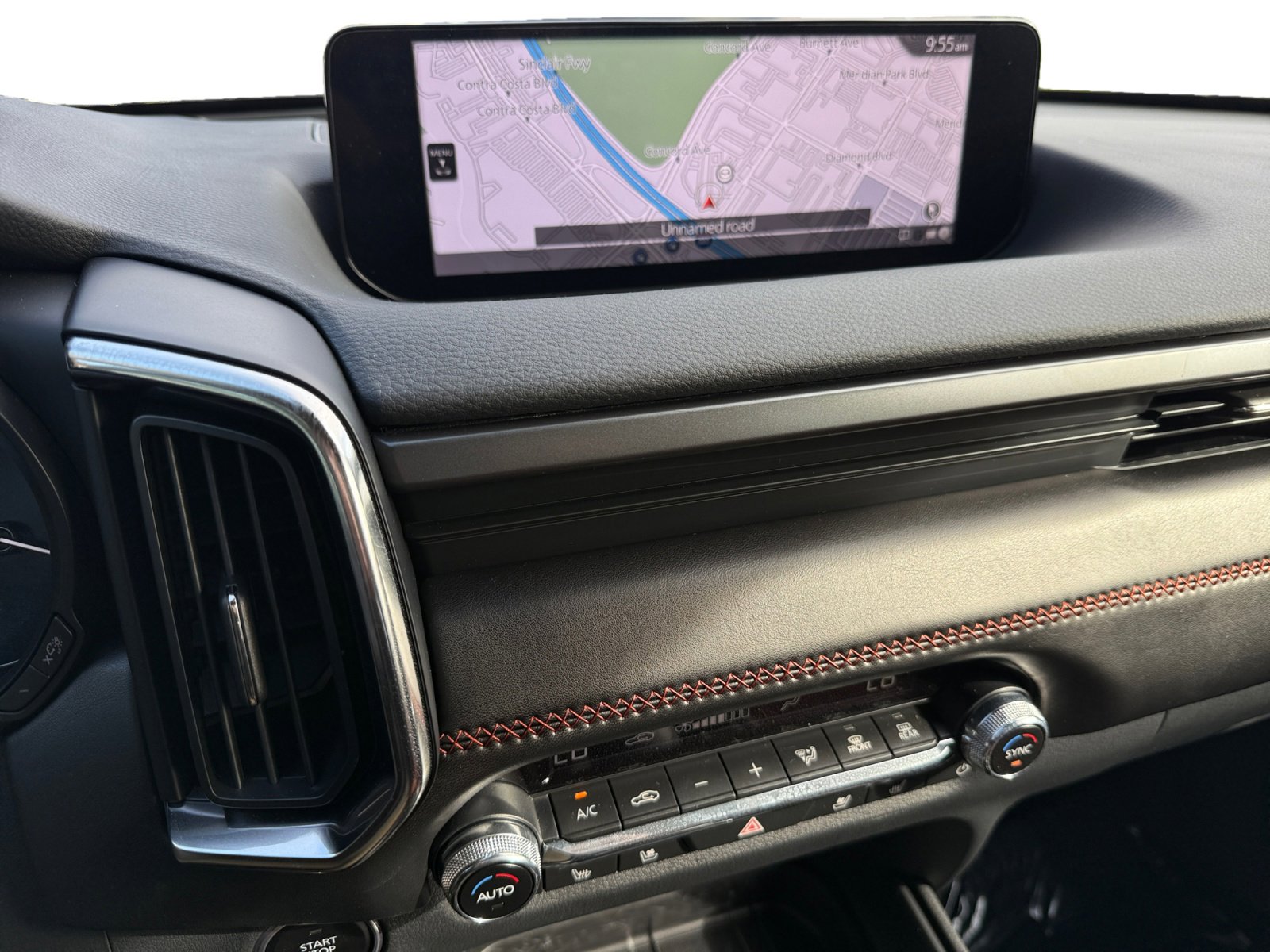 Certified 2025 MAZDA CX-50 2.5 Turbo w/ Premium Plus Pkg image 12