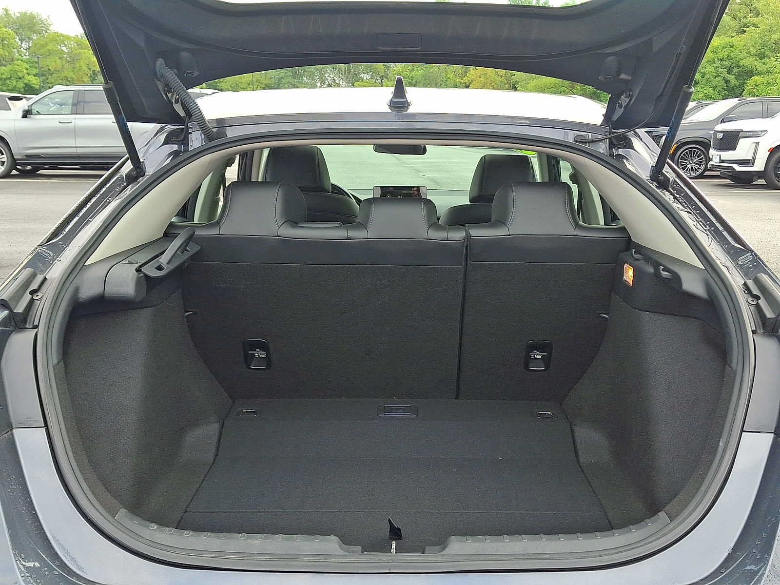 Used 2024 Honda Civic EX-L image 29