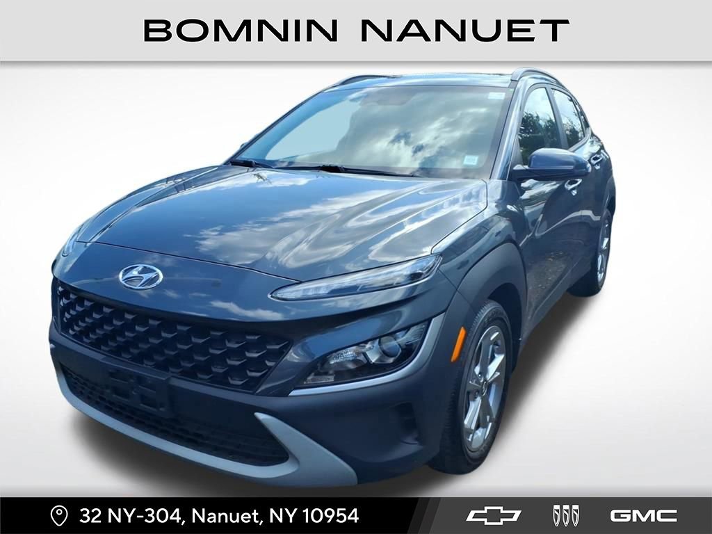 Used 2022 Hyundai Kona SEL