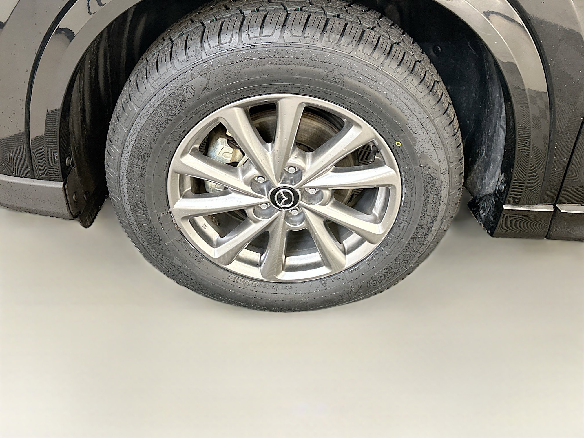 Used 2024 MAZDA CX-5 AWD 2.5 S w/ Select Package image 11