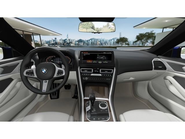 New 2026 BMW 840i Convertible w/ Comfort Seating Package image 10