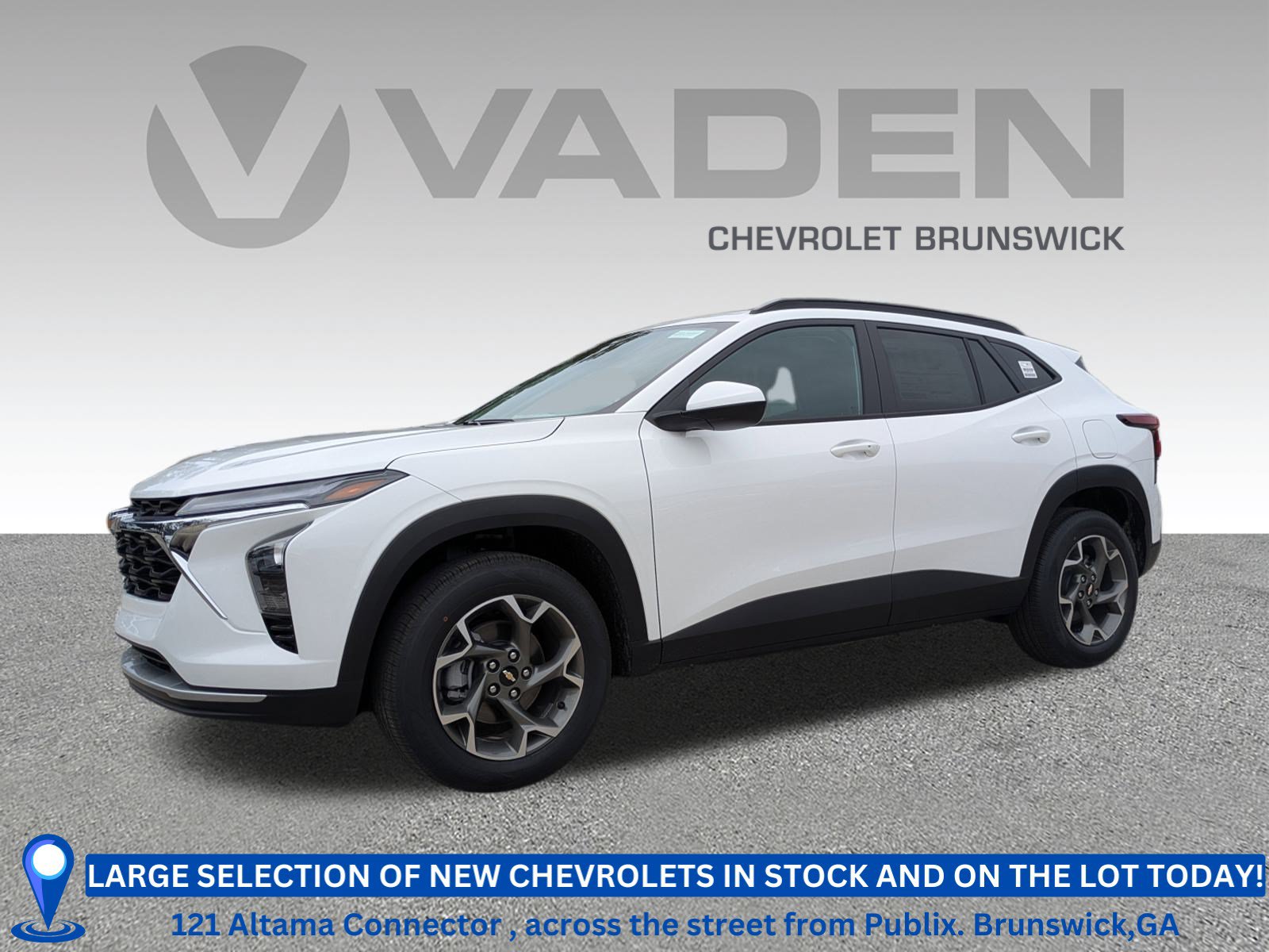 New 2026 Chevrolet Trax LT w/ Driver Confidence Package